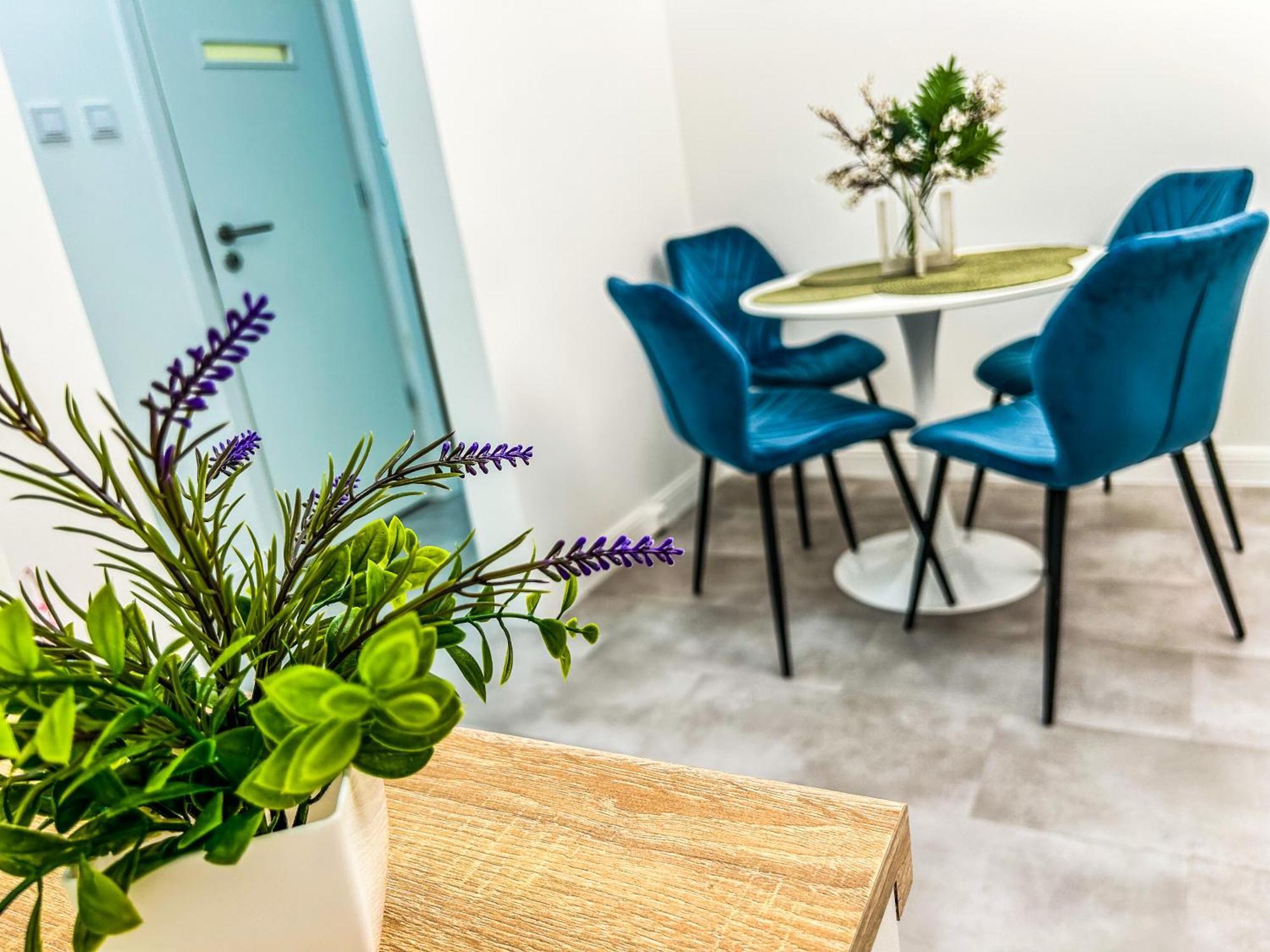 Villa Blue City Apartman Сексард Экстерьер фото