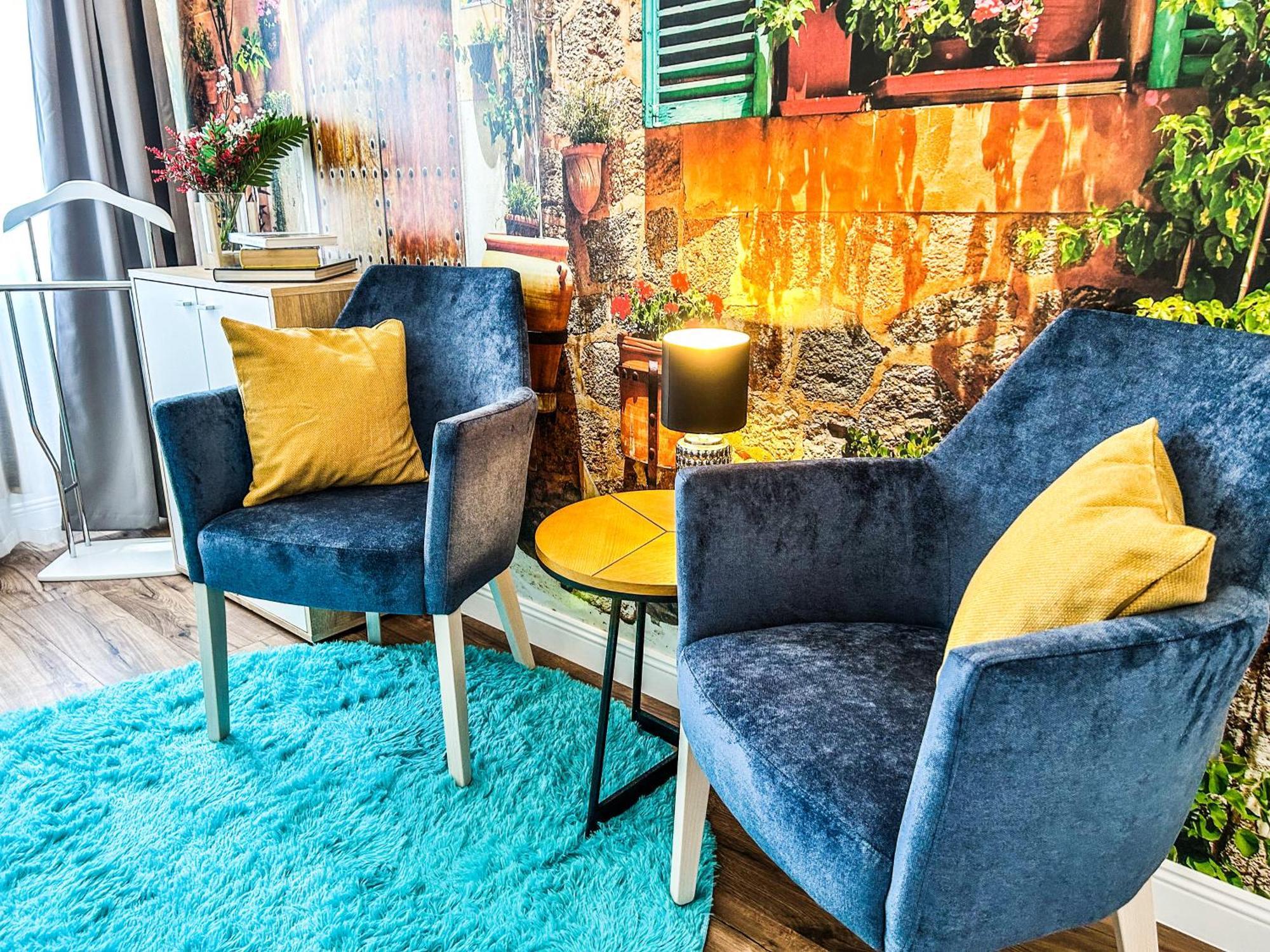 Villa Blue City Apartman Сексард Экстерьер фото